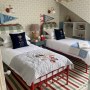 Fulham Town House  | Kids Bedroom  | Interior Designers